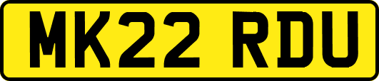 MK22RDU