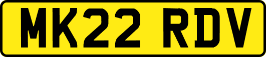 MK22RDV