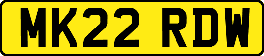 MK22RDW