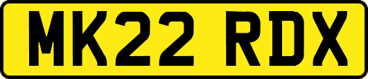 MK22RDX