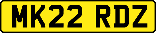 MK22RDZ
