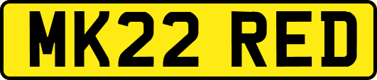 MK22RED