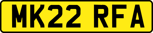 MK22RFA