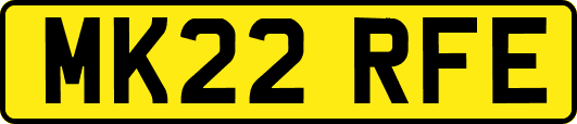 MK22RFE