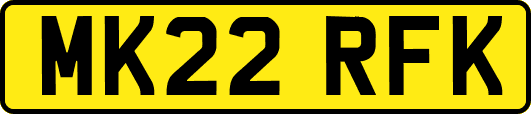 MK22RFK