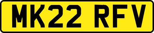 MK22RFV