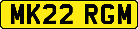 MK22RGM