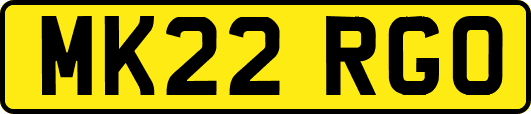 MK22RGO