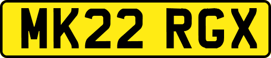 MK22RGX