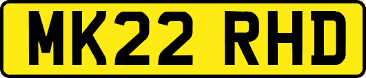 MK22RHD