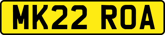MK22ROA