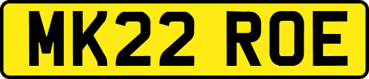 MK22ROE