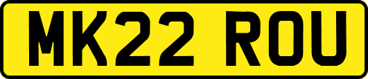 MK22ROU