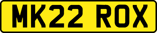 MK22ROX