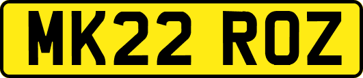 MK22ROZ