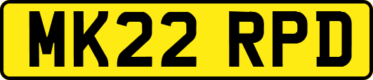 MK22RPD