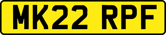 MK22RPF
