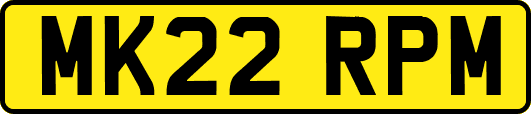 MK22RPM