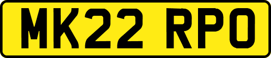 MK22RPO