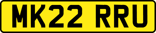 MK22RRU