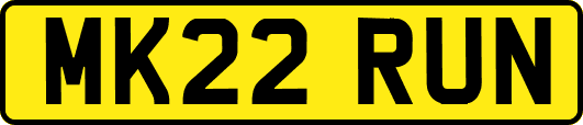 MK22RUN