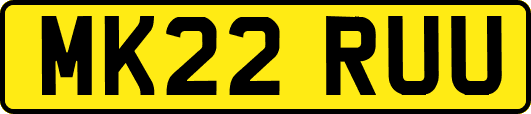 MK22RUU