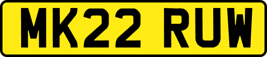 MK22RUW