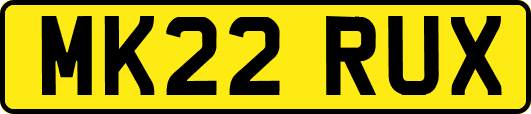 MK22RUX