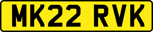 MK22RVK