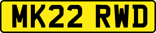 MK22RWD
