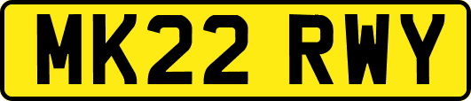 MK22RWY
