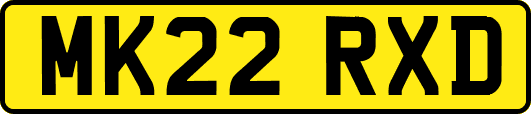 MK22RXD