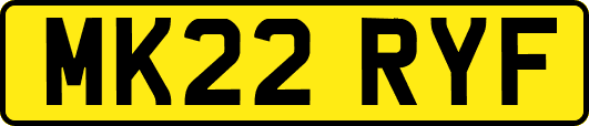 MK22RYF