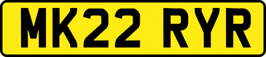 MK22RYR