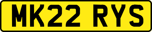 MK22RYS