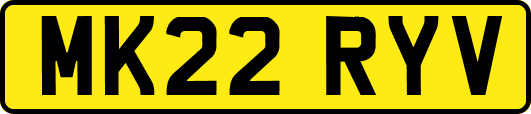 MK22RYV