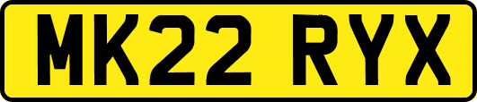 MK22RYX