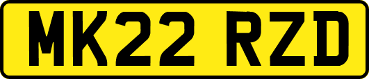 MK22RZD