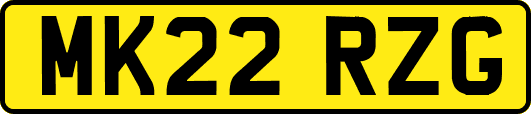 MK22RZG
