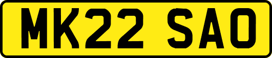 MK22SAO