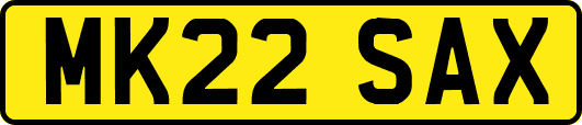 MK22SAX