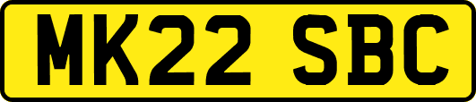MK22SBC