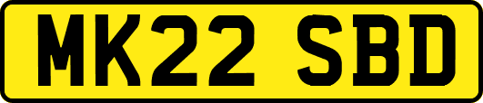 MK22SBD