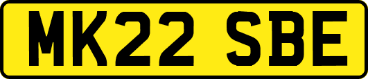 MK22SBE