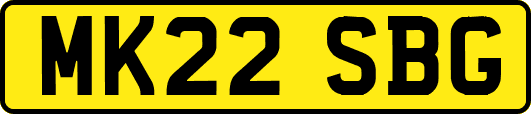 MK22SBG
