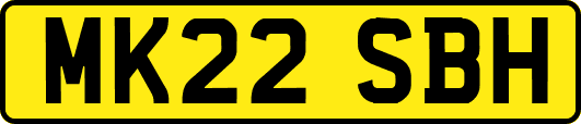 MK22SBH