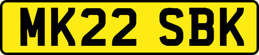 MK22SBK