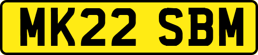 MK22SBM