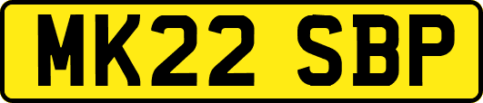 MK22SBP