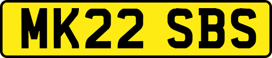 MK22SBS